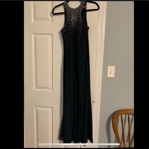 Dark Green Prom/Formal Dress